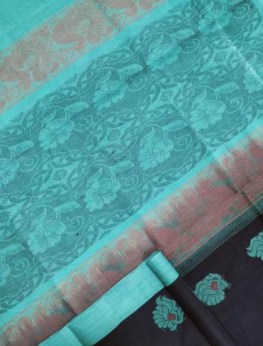 SAREES SALEM 80S WITH BLOUSE